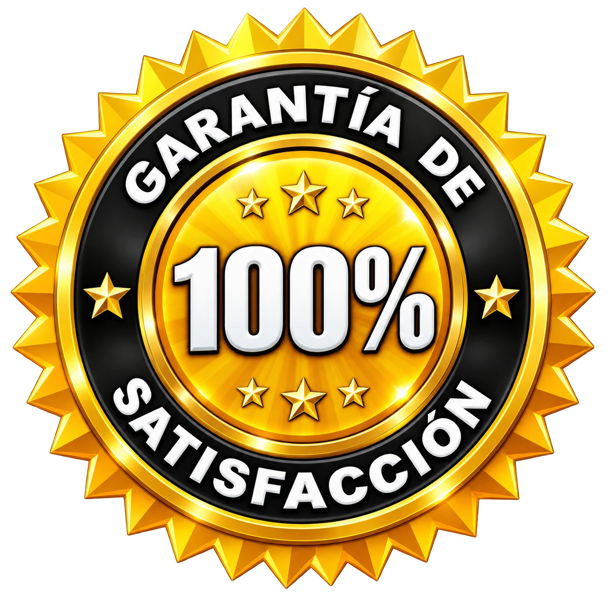 Garantía de 15 Días